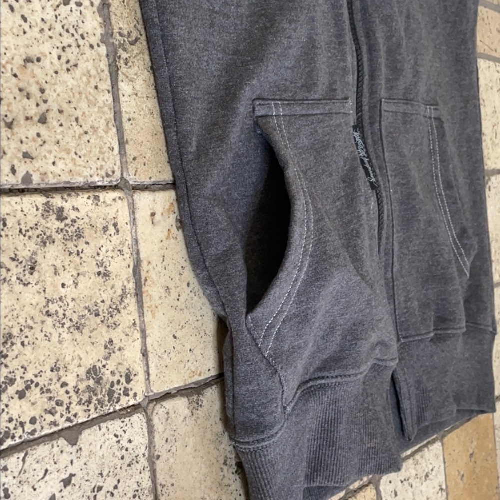 Speed and Strength full zip hooded vest jacket WXS - Picture 9 of 14